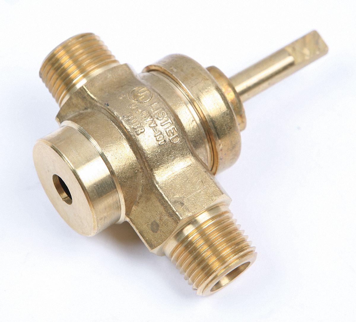 Valve 1/2"NPT X  1/2"NPT Main Gas: Fits Imperial Brand