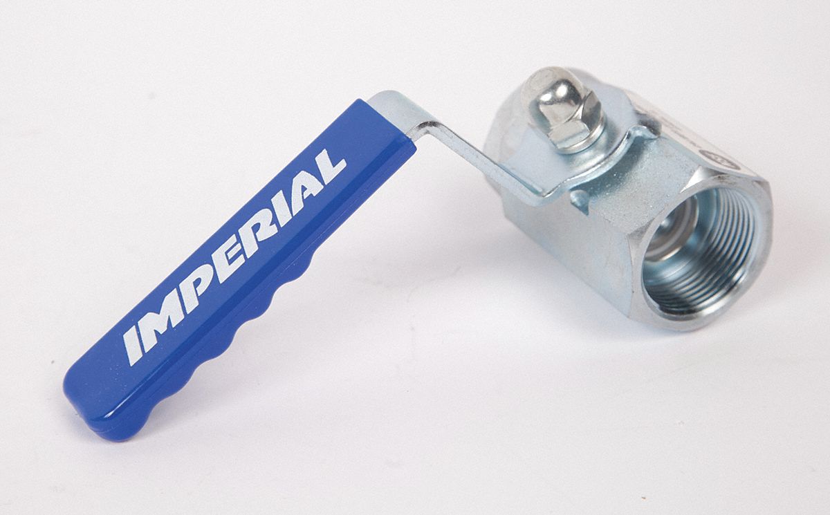 IMPERIAL, Fits Imperial Brand, Drain Valve for Fryer 21WF351623