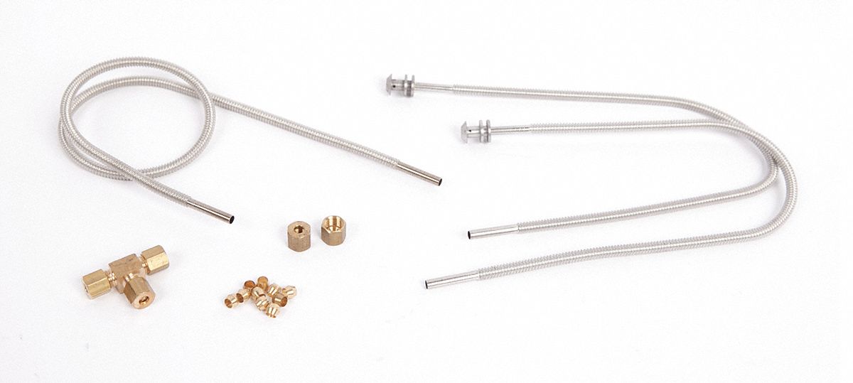 Pilot Burner Complete Assembly: Fits Imperial Brand, For IR-4-S18