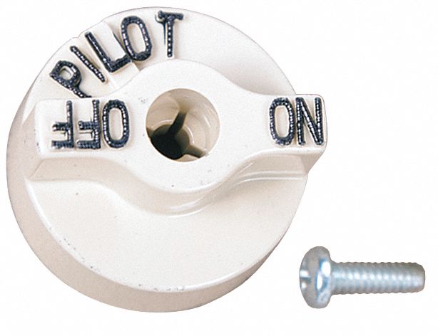 Gas Valve Knob: Fits Imperial Brand, For Mfr. No. IF SERIES