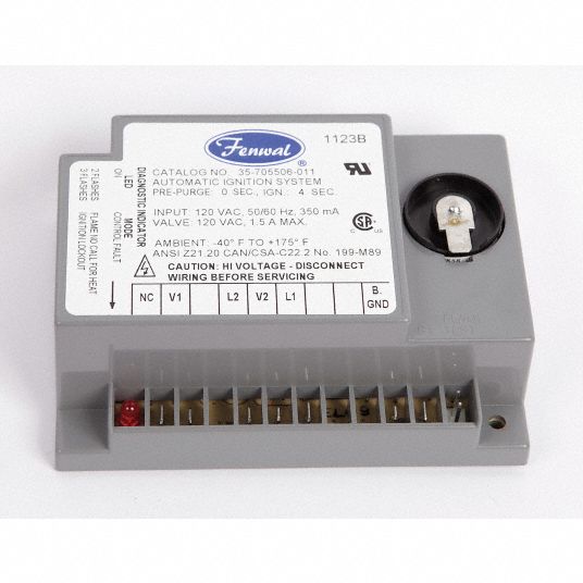 IMPERIAL Ignition Control Module, Fits Brand Imperial, IR SERIES, IR ...