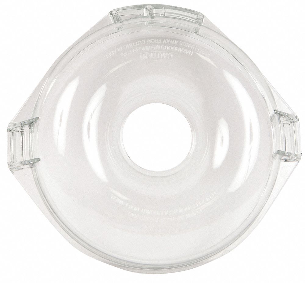 Cutter Bowl Lid: Fits Robot Coupe Brand