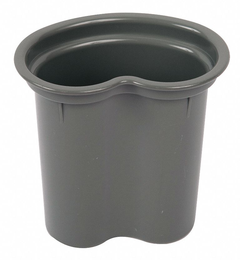 Large Pusher: Fits Robot Coupe Brand, For Mfr. No. R101/R100 PLUS/R101 Plus CB