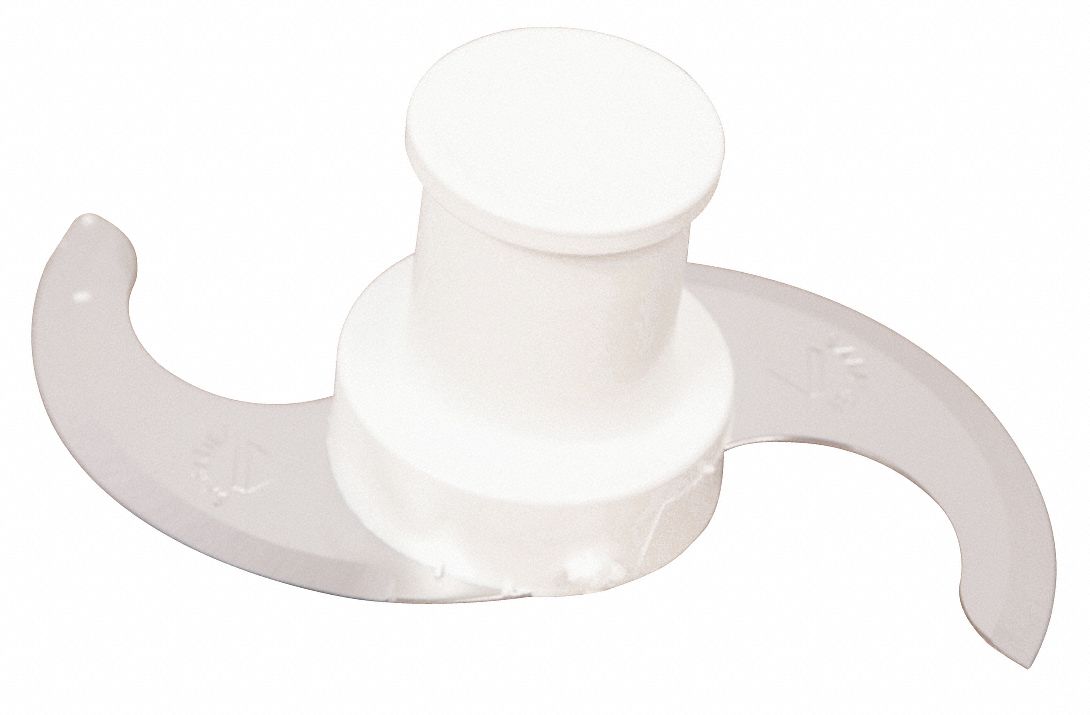 Smooth Blade: Fits Robot Coupe Brand