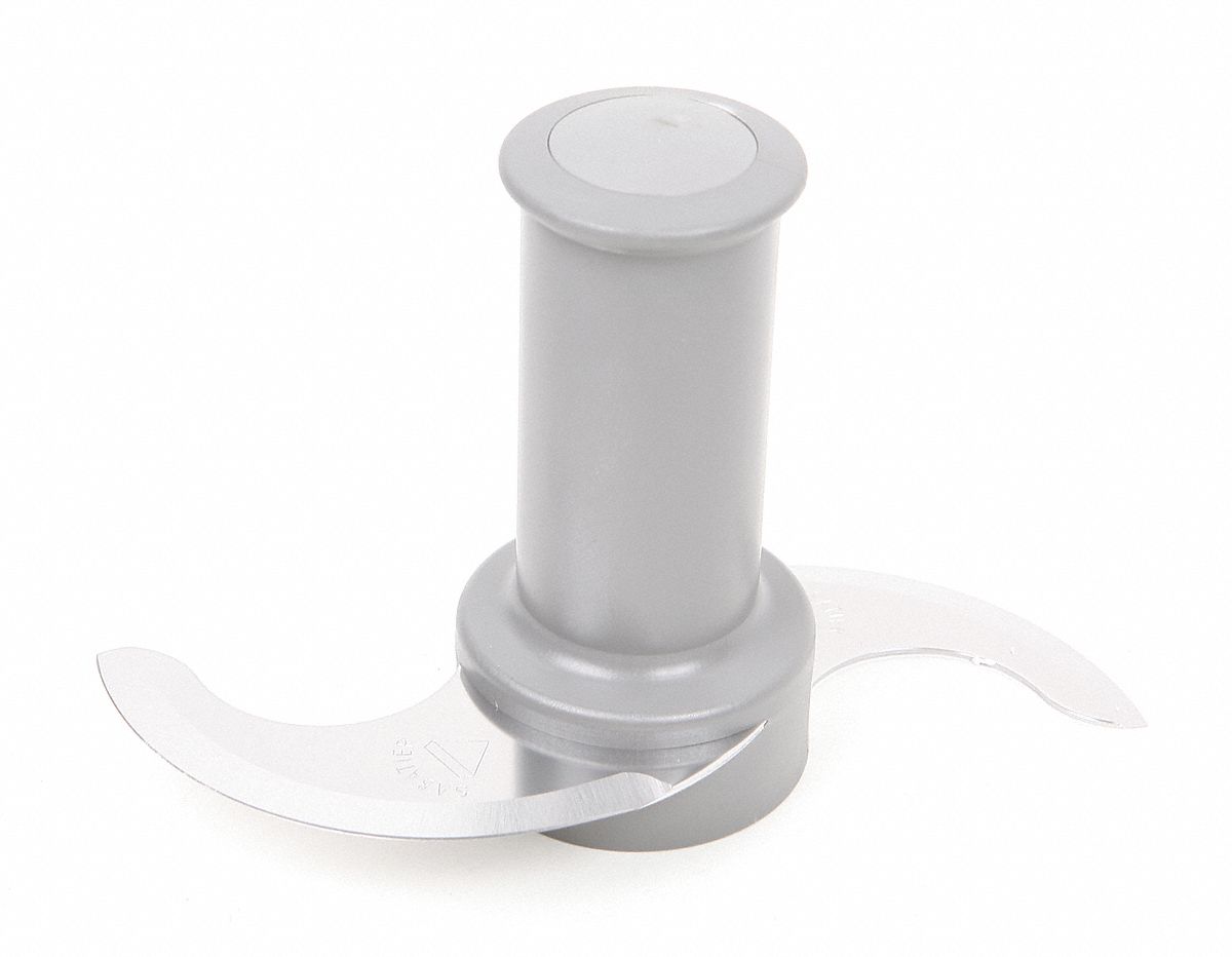 Fine Serr Blade: Fits Robot Coupe Brand, For Mfr. No. R2/R2 Dicing/R2 Dicing Ultra