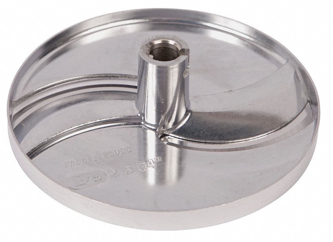 Slicing Plate 2mm: Fits Robot Coupe Brand, For CL-50/CL-52/CL-55/R502E/R602V E