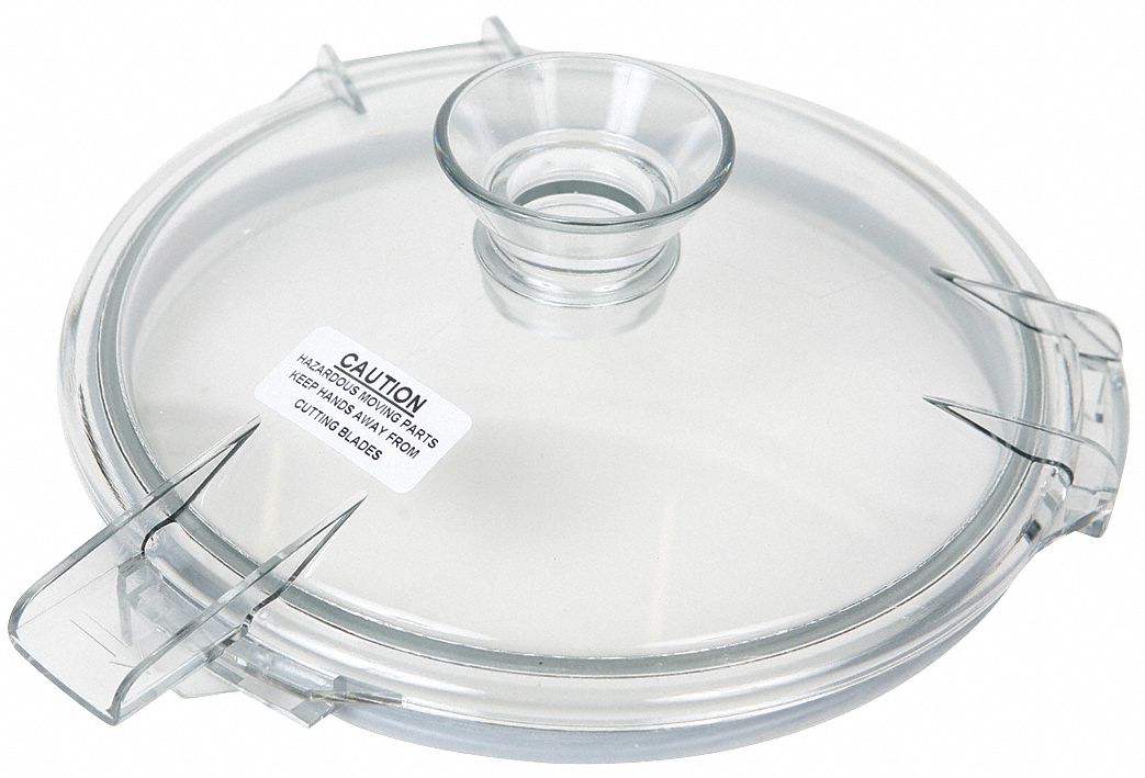 Clear Lid with Gasket