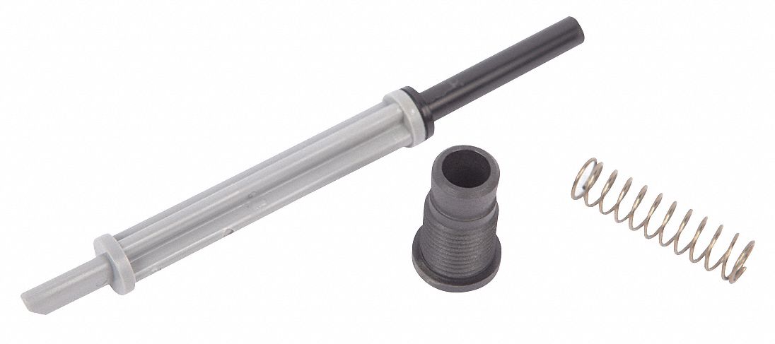 Safety Rod Assembly: Fits Robot Coupe Brand, For Mfr. No. R301 ULTRA/R301 Ultra Dice