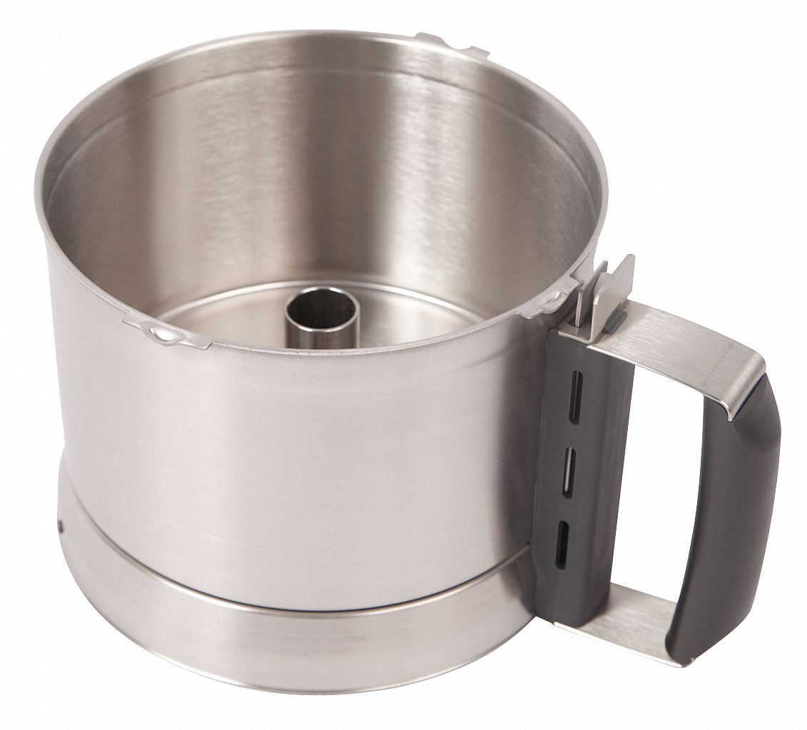 Cutter Bowl Assembly