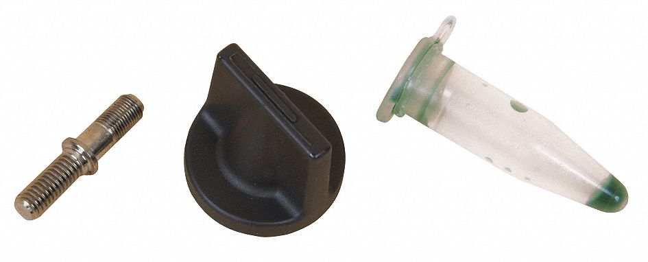Plate Securing Screw with Knob: Fits Robot Coupe Brand