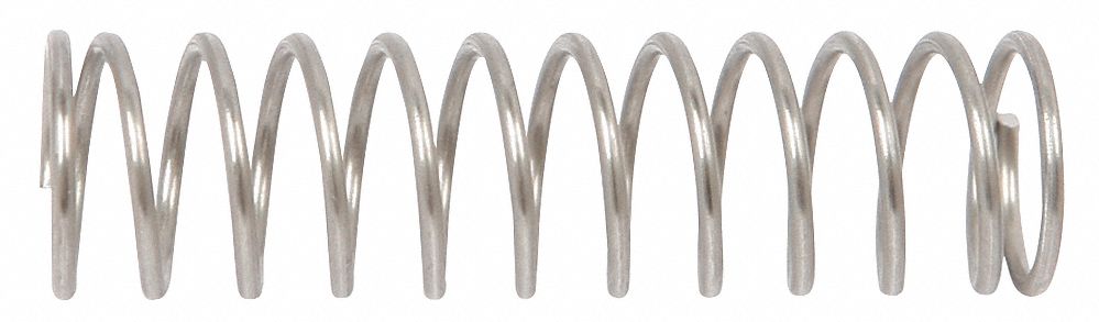 Spring, Bowl Pin: Fits Robot Coupe Brand