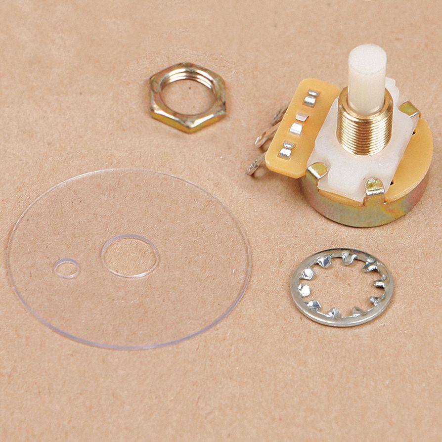 Speed Control Pot: Fits Robot Coupe Brand, For Blixer 5V/Blixer 6V/R302V/R6VN