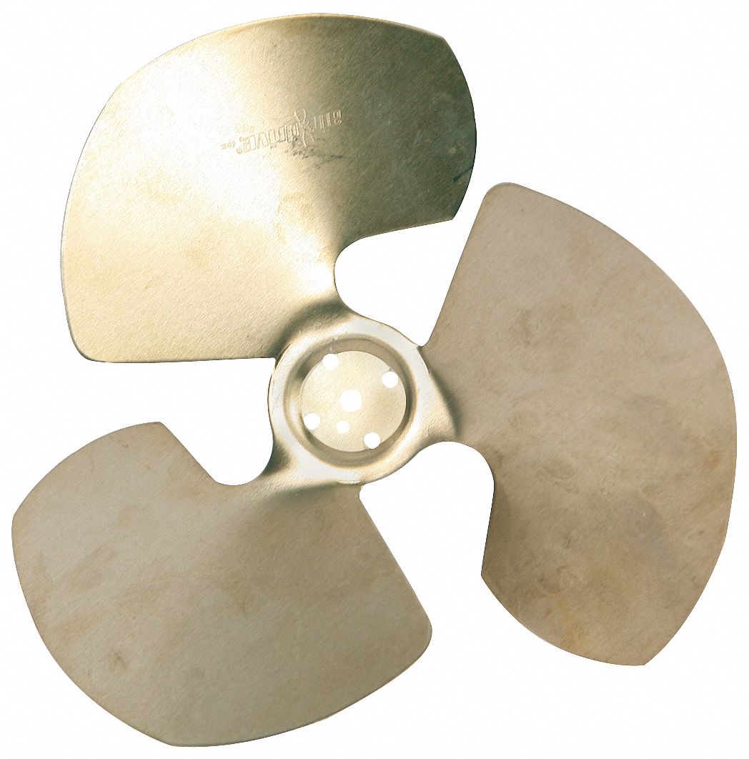 Fan Blade: Fits True Brand