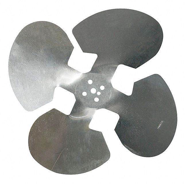 Fan Blade: Fits True Brand, For GDM-33/GDM-47/T-49