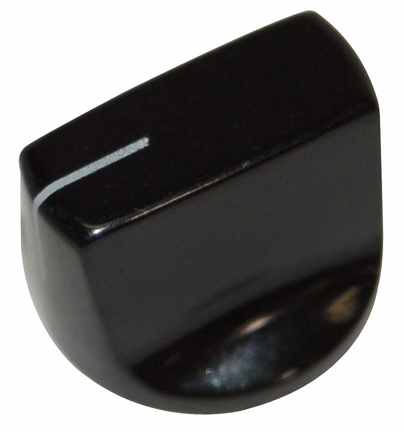 Control Knob: Fits Vollrath Brand, For 72175