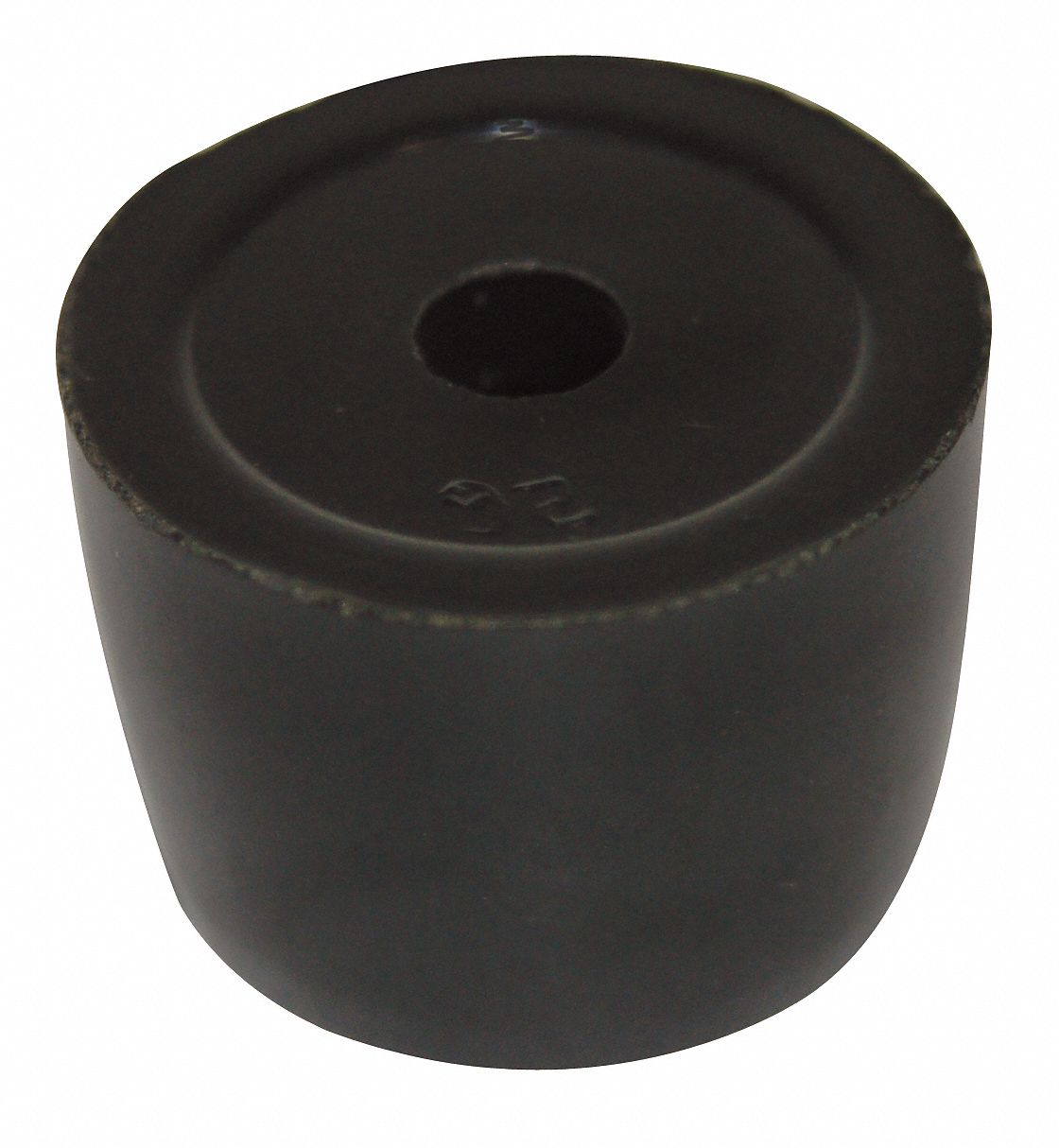 Leg, Phenolic Black: Fits Vollrath Brand, For Mfr. No. 72050