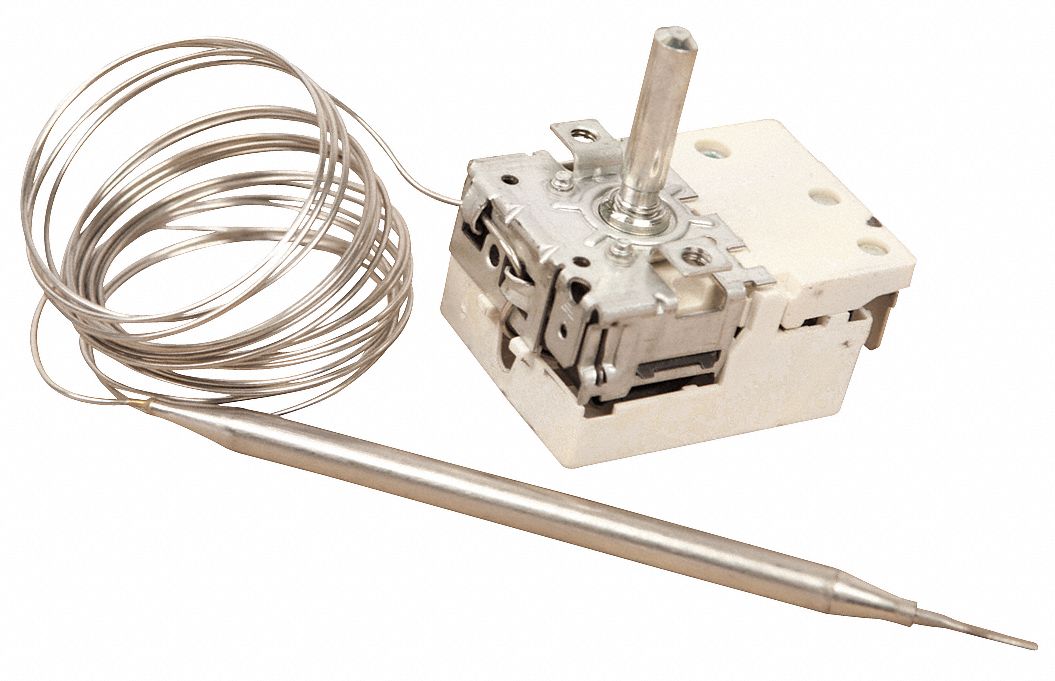 Thermostat, 96 Capillary: Fits Vollrath Brand