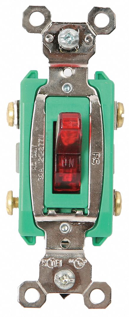 On/Off Switch: Fits Vollrath Brand, For Mfr. No. 38217