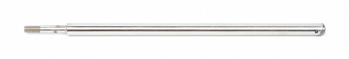 Long Slide Rod: Fits Vollrath Brand, For 47703/47713/47714/47715