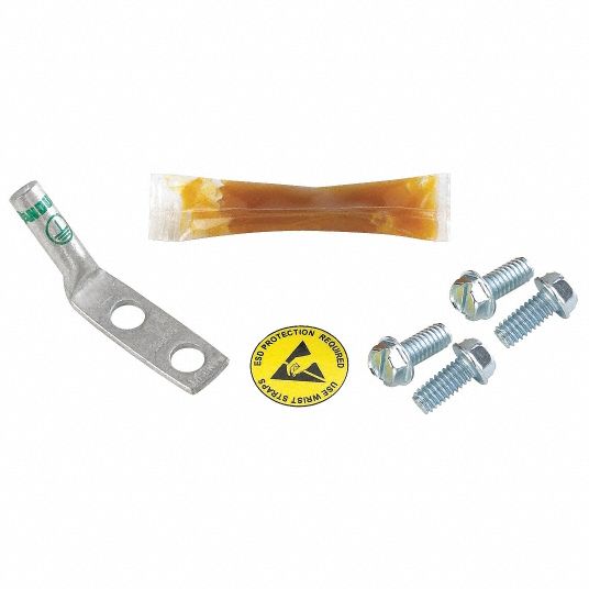 PANDUIT, ESD Port Kit, Auto Create the Necessary Bonds when Installed ...