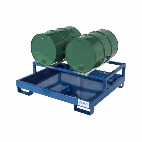 Waste oil equipment and containers - DENIOS