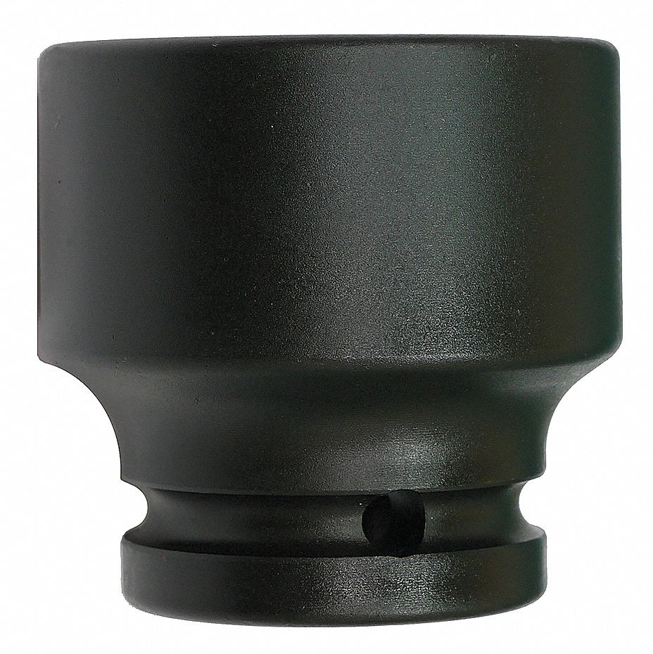 IMPACT SOCKET,1IN DR,1-1/8IN,6PTS