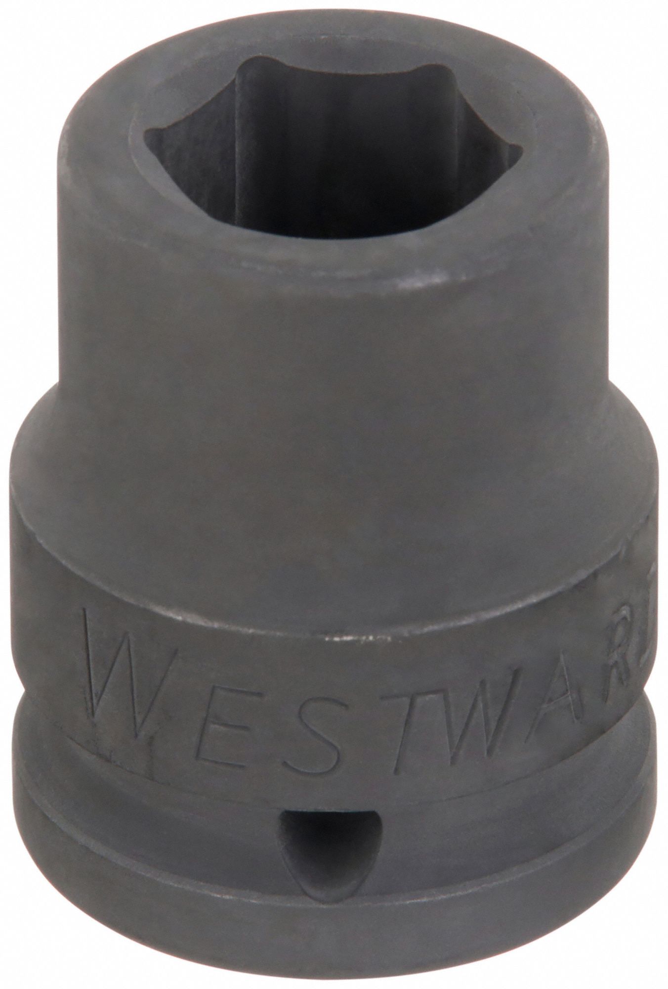 IMPACT SOCKET,3/4IN DR,17MM,6PTS