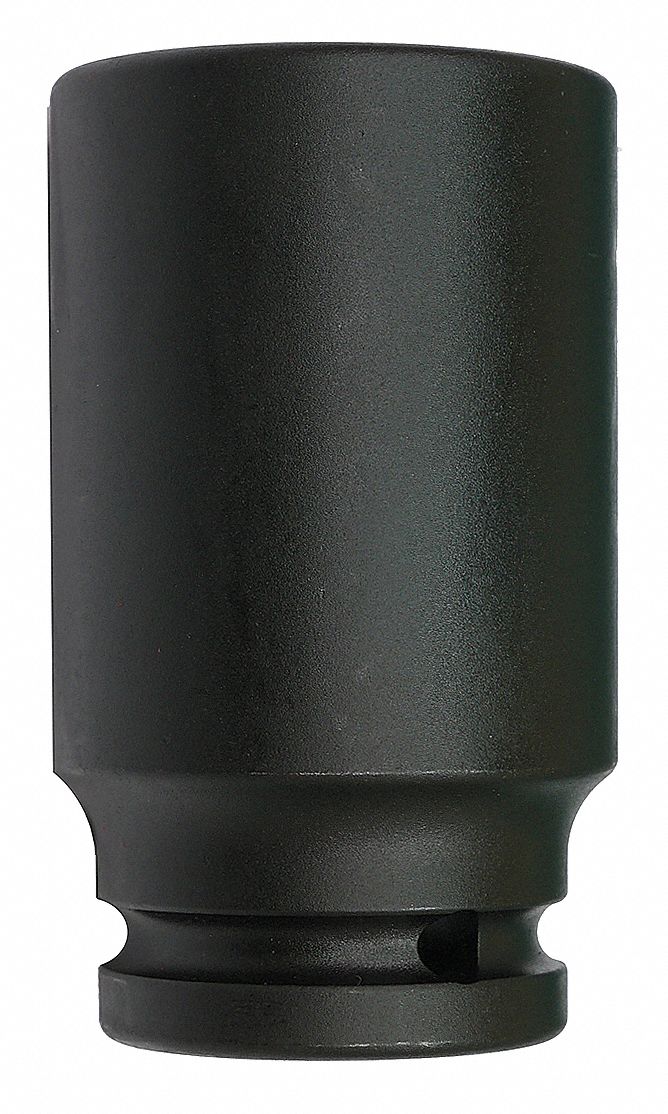 IMPACT SOCKET,3/4IN DR,1-1/4IN,6PTS