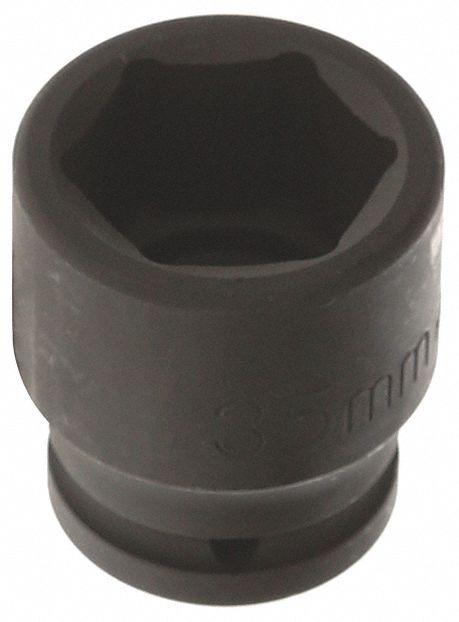 IMPACT SOCKET,3/4IN DR,35MM,6PTS