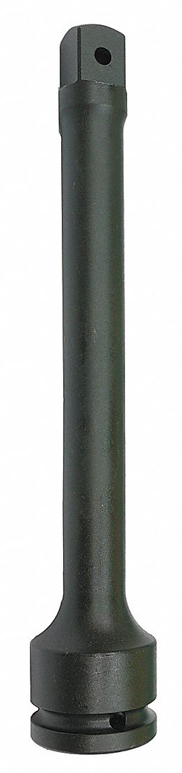 IMPACT SOCKET EXT.,3/4"  DRIVE, 10" L