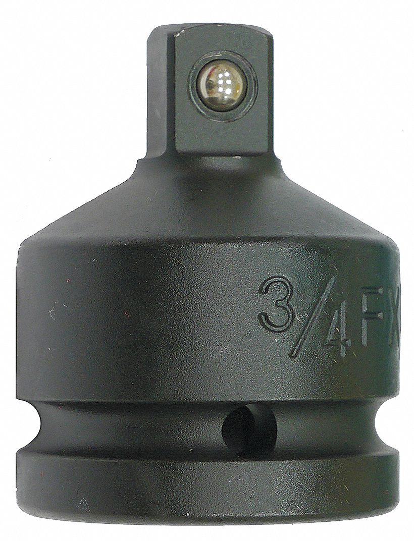 IMPACT SOCKET ADAPTER, 3/4