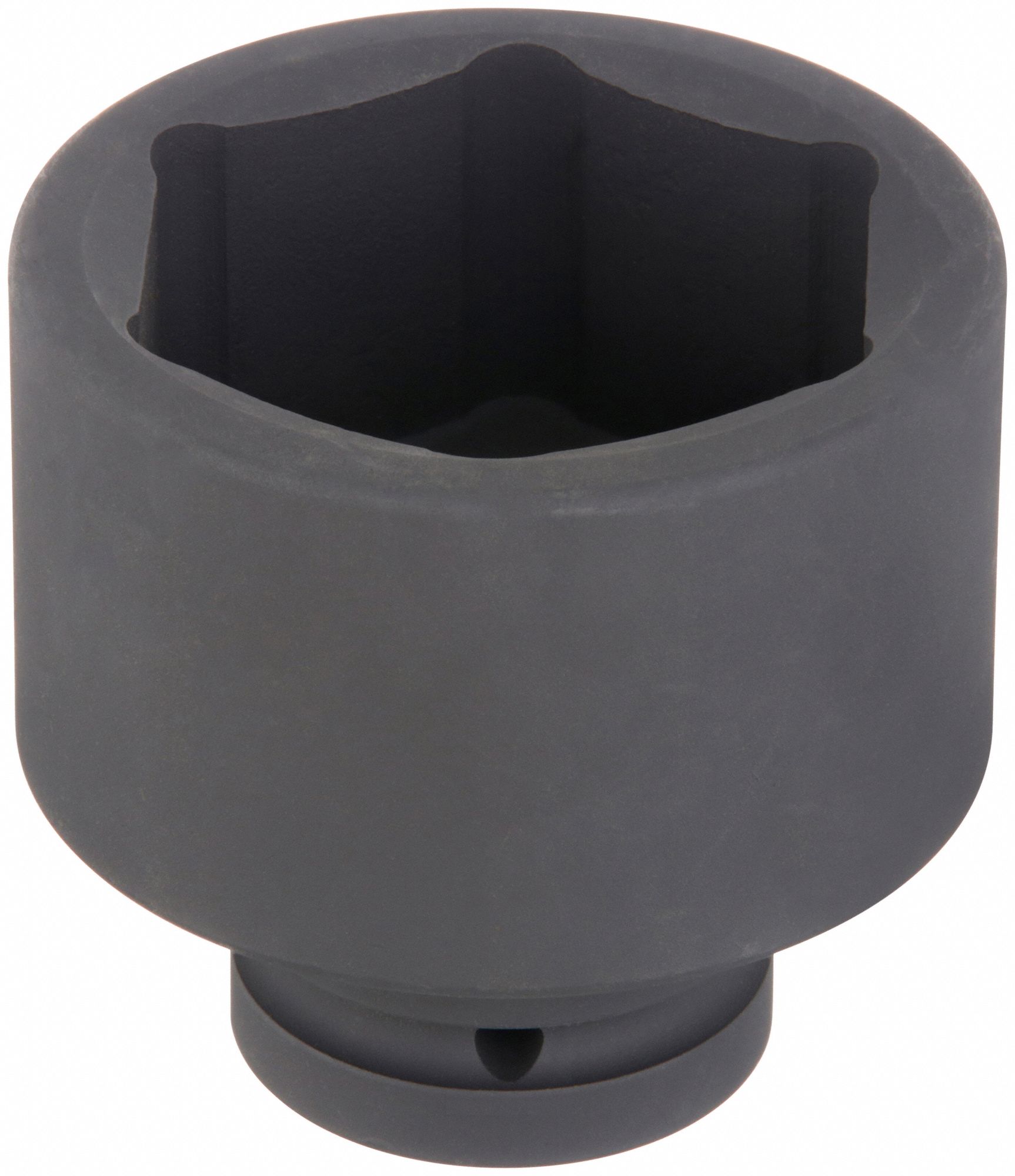 IMPACT SOCKET,1IN DR,2-3/4IN,6PTS