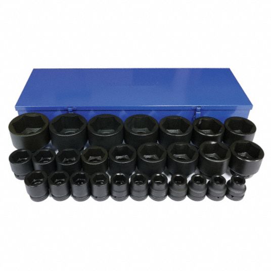 1 impact 2024 socket set