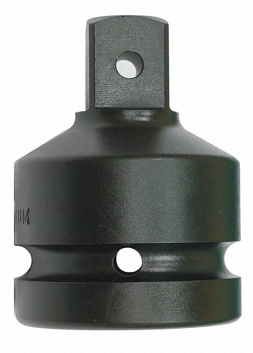 IMPACT SOCKET ADAPTER,1" F X 3/4" M