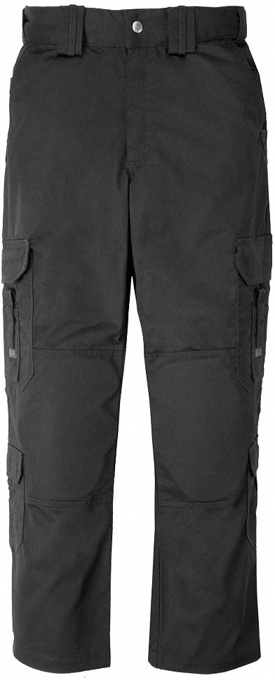 black ems pants