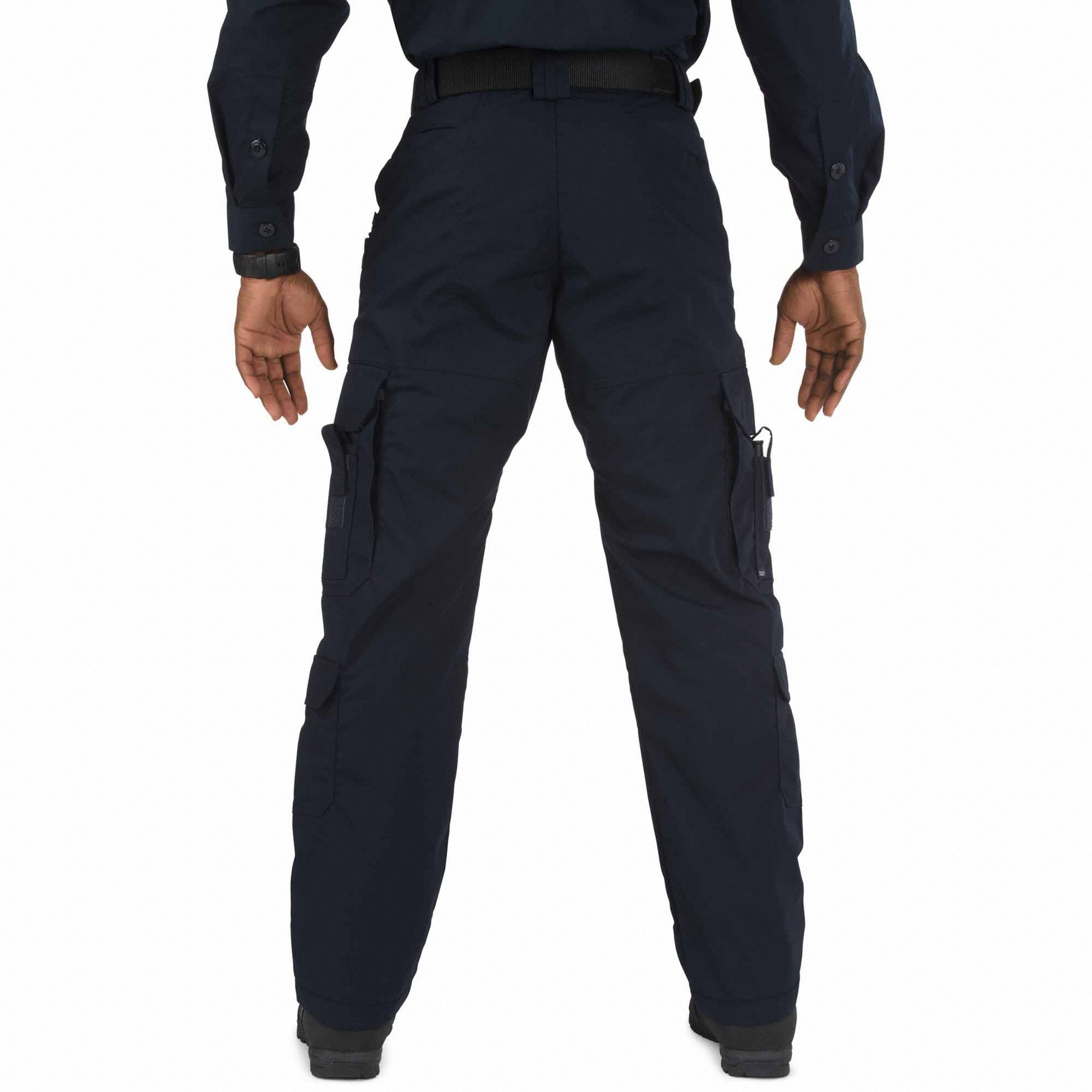 511 Tactical Pants Size Chart