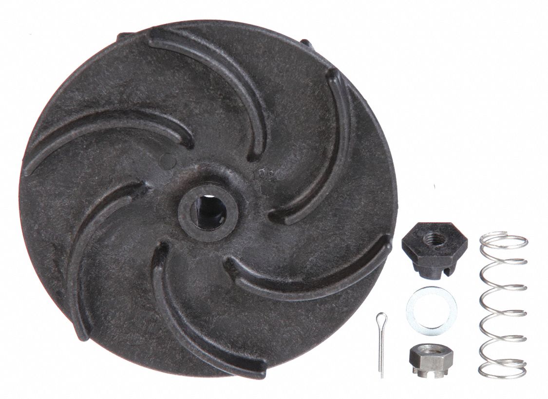 Impeller Kit, Graymills, Impeller Kit - 21XJ19|401-21788 - Grainger