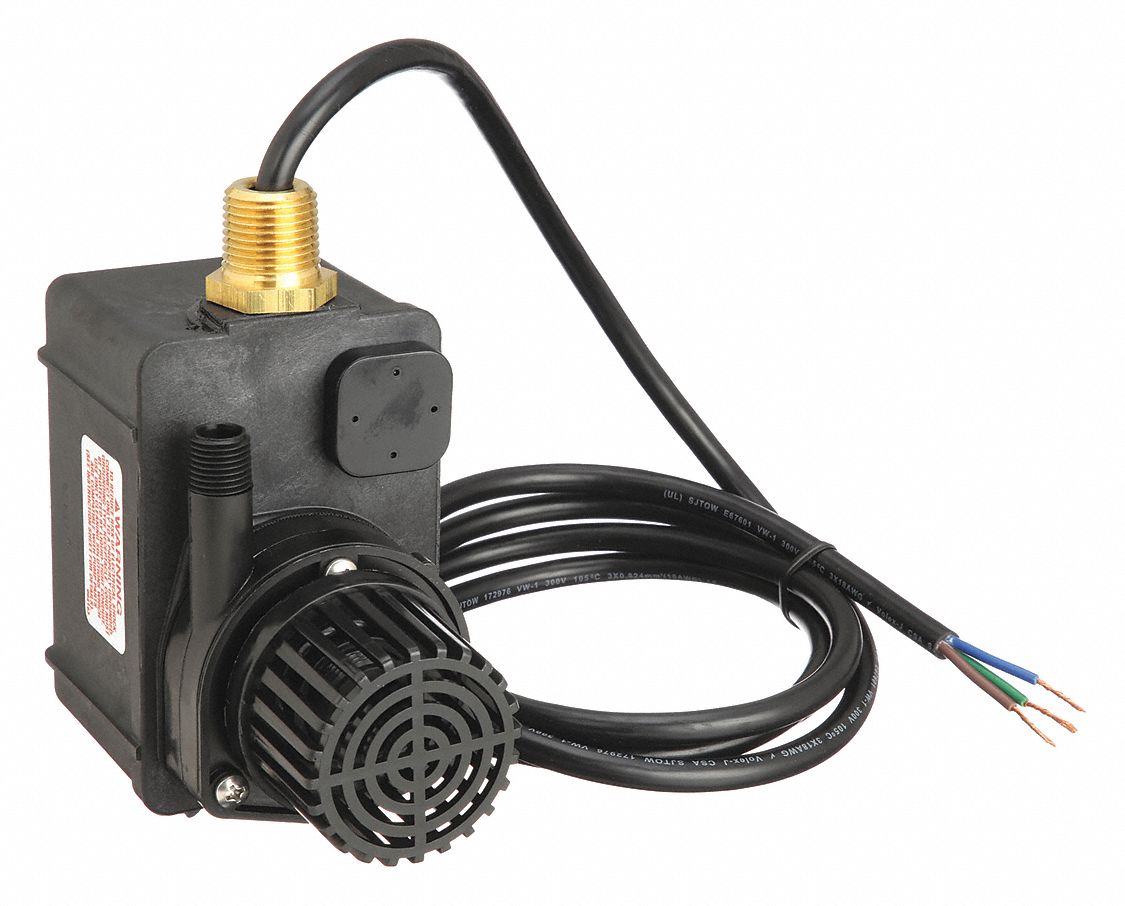 Parts Washer Pump: Graymills, BIO436R-A/DH226A/PH822-A/TL17-A, 12Y147/4KTW3/4WR99/6Z509