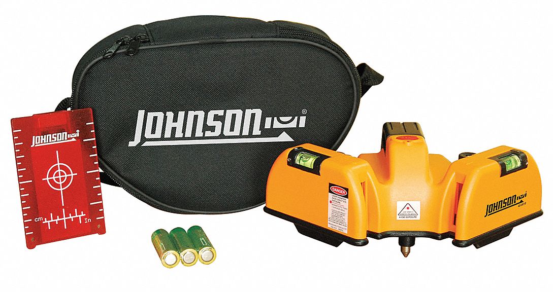 Láser Nivelador de Pisos, Nivelación Manual, Proyección Láser Horizontal, para uso en Interior, Clase 3A