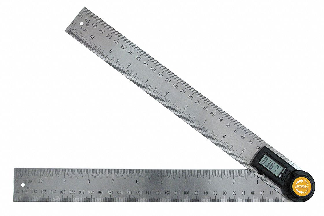 21XK32 - Digital Angle Finder SS 11 In L
