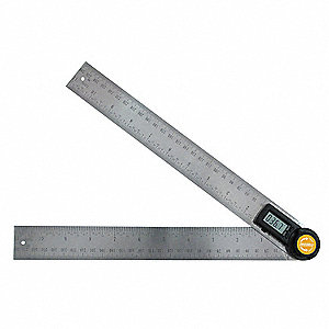 Digital Angle Finder >> Johnson Digital Angle Finder Ss 11 In L 21xk32 1888 1100 Grainger Digital Angle Finder >> Johnson Digital Angle Finder Ss 11 In L 21xk32 1888 1100 Grainger