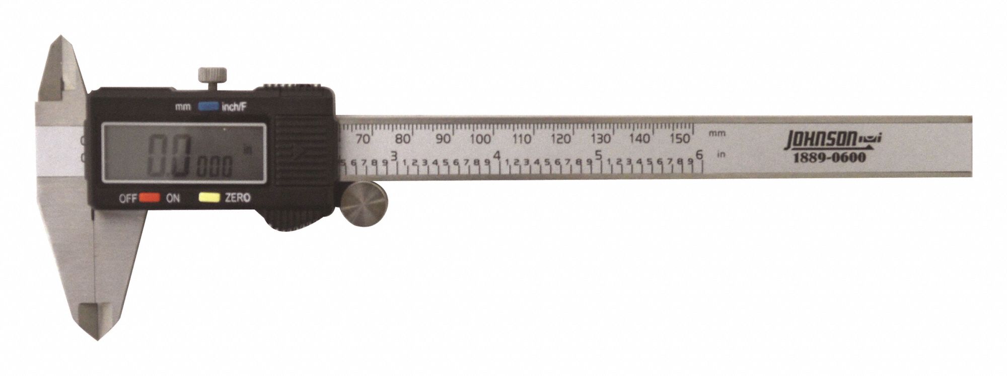 digital measuring calipers