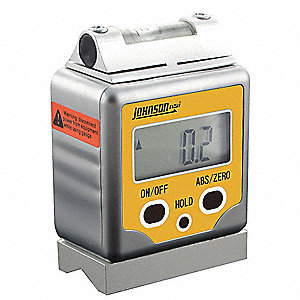 Digital Angle Finder >> Johnson Digital Angle Finder Mag Vgroove 1 Vial 21xk38 1886 Digital Angle Finder >> Johnson Digital Angle Finder Mag Vgroove 1 Vial 21xk38 1886