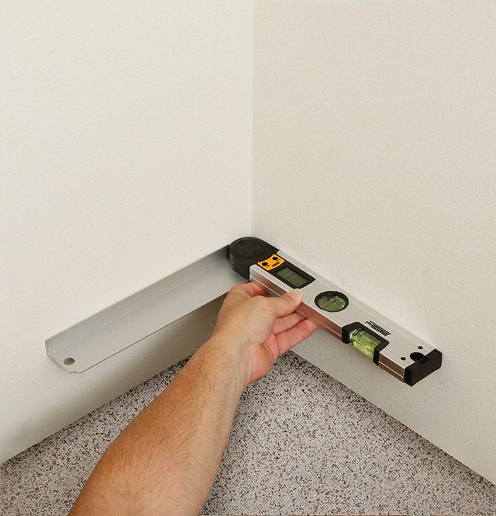 JOHNSON Digital Angle Finder 0° to 225°, Aluminum, 2" x 12" 21XK39