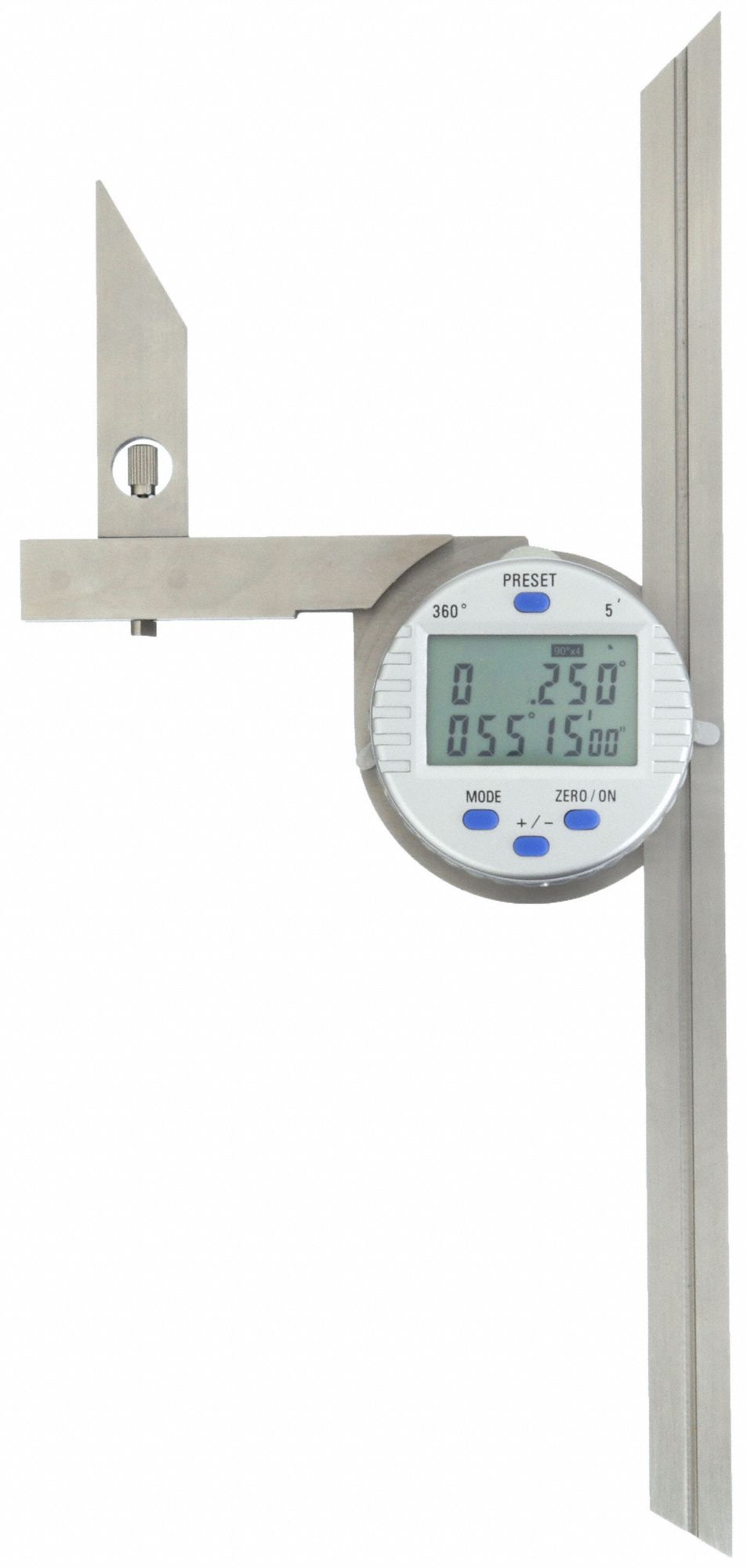 Digital Degree Protractor Mitutoyo informacionpublica.svet.gob.gt