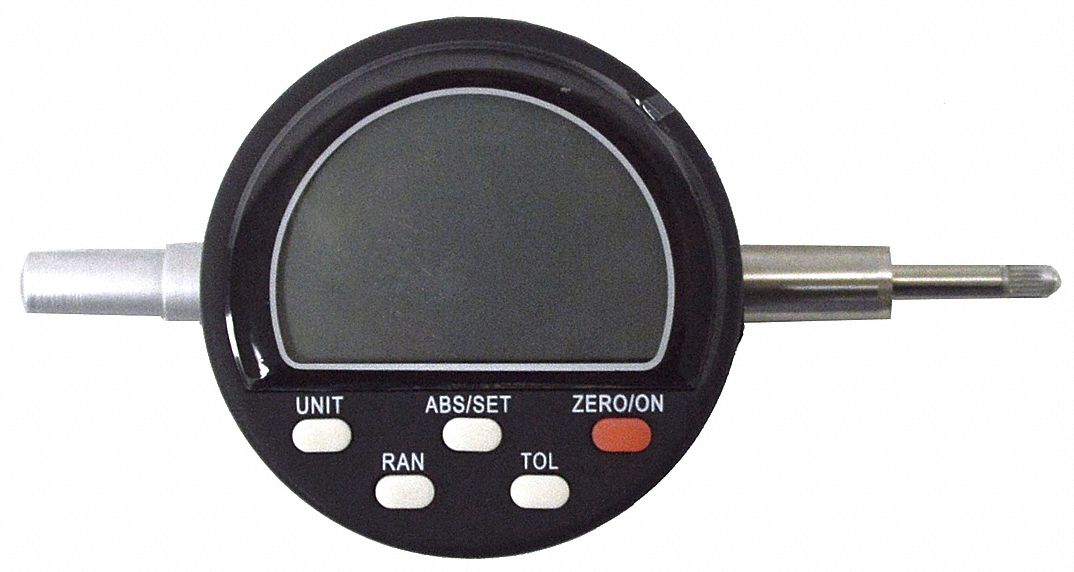 Digital Indicator 0 to 12.75mm Range