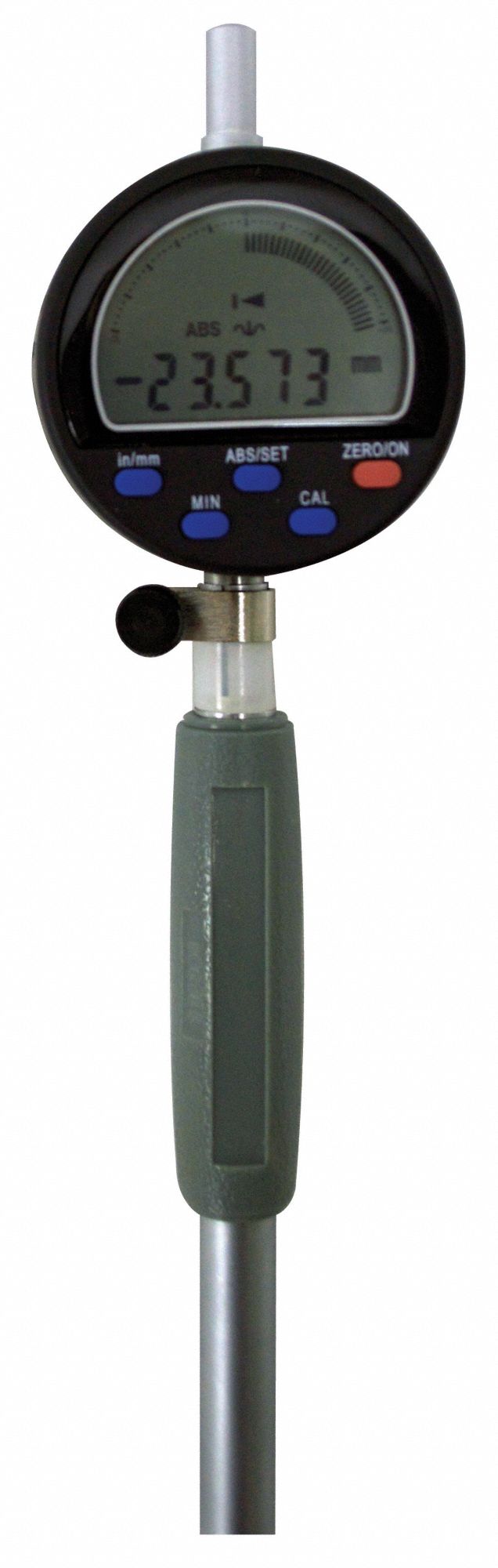 JOHNSON Digital Bore Gauge Indicator Various Range, 0.0001 in