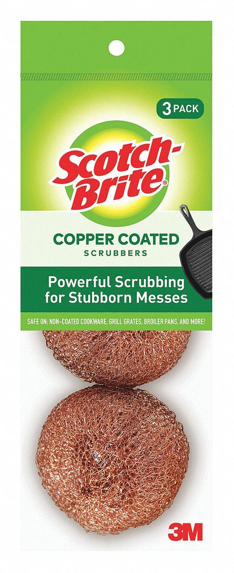 Scotch-Brite Scrubber