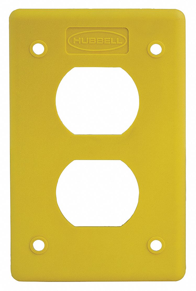 cover plate number