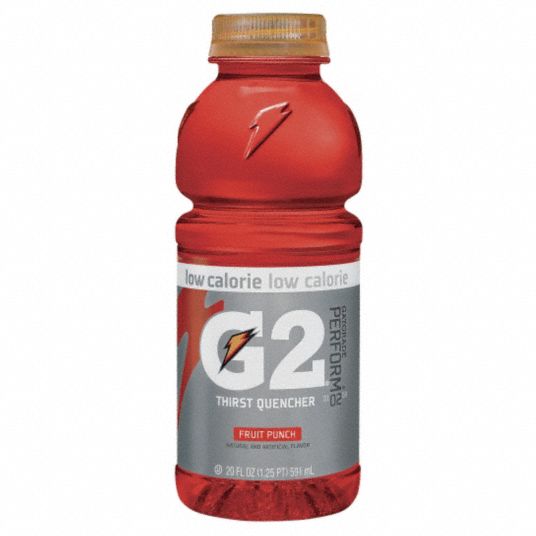 20 oz Gatorade Squeeze Bottles in Bulk